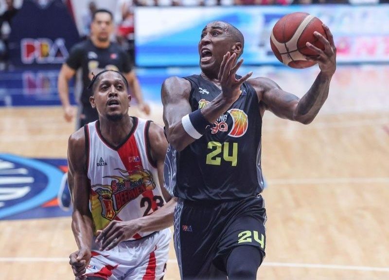 TNT stuns San Miguel, boosts Top Two goal