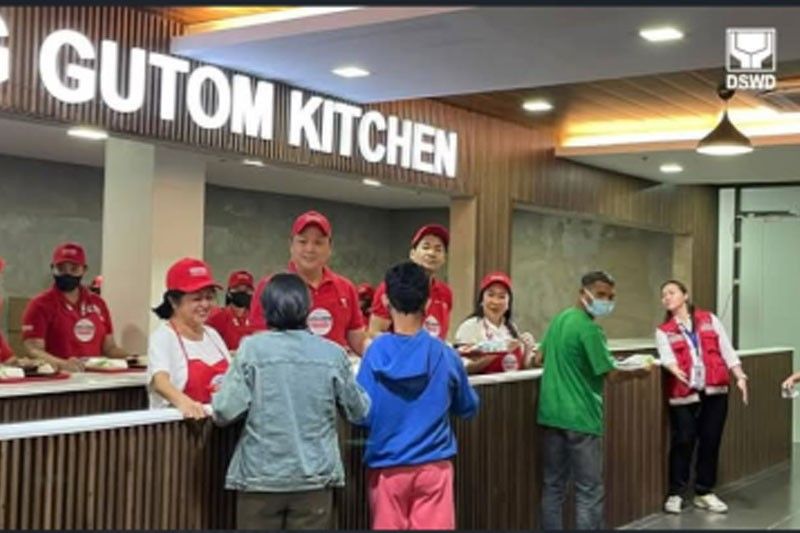 DSWD asked to set up Walang Gutom kitchen here