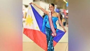 Reina Hispanoamericana Filipinas 2024 winner Dia Mate off to Bolivia finals