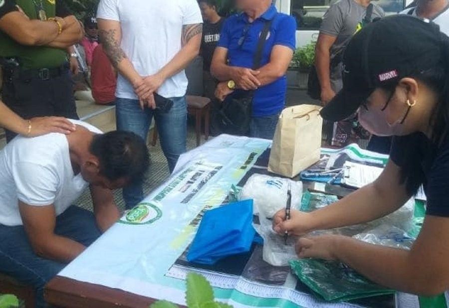 P20.4-M worth shabu seized in Dipolog City operation