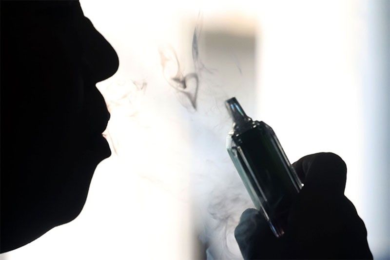 P34 million smuggled vapes destroyed