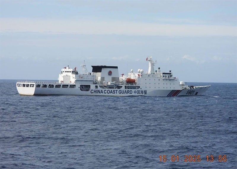 China uses acoustic weapon on Philippines ships