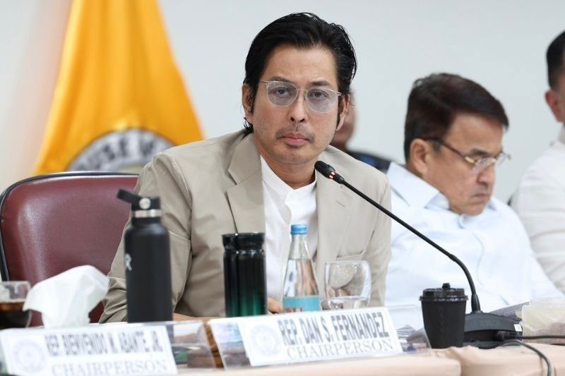 House quad committee chair Fernandez faces ethics complaint