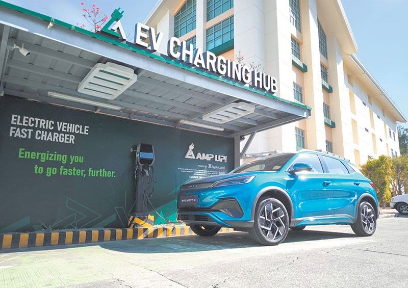 Ayala charges up EV ecosystem with $100 million ADB financing deal