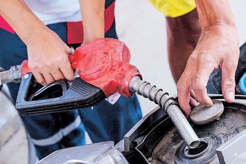 Oil firms roll back pump prices today