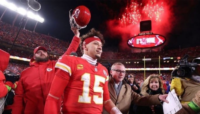 Chiefs, Eagles reach Super Bowl