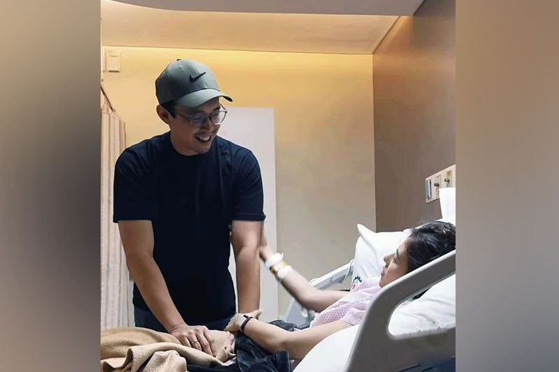 Alex at Mikee, tanggap na ang pangatlong miscarriage!