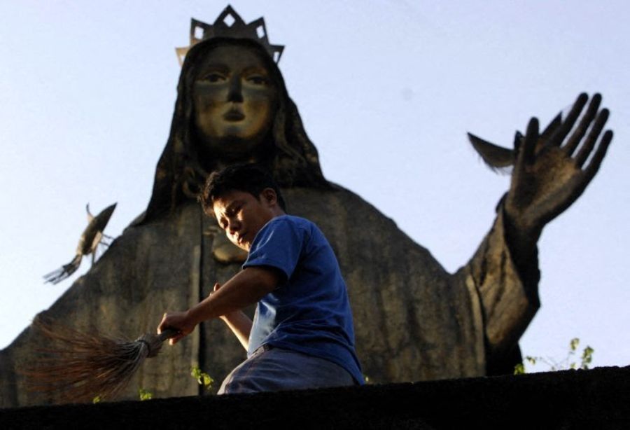 EDSA Shrine, 2 other sites granted National Shrine status