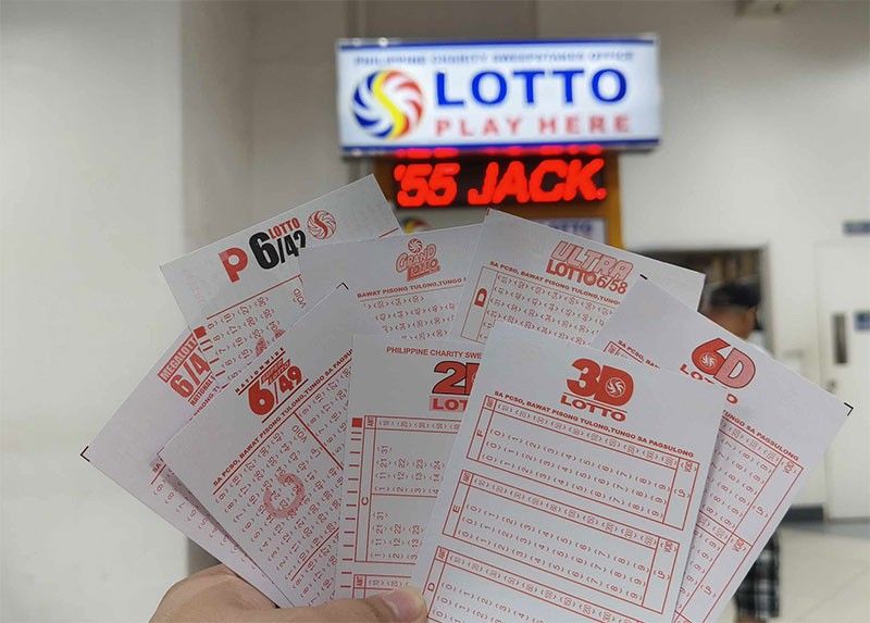 Vendor wins P16 million lotto prize