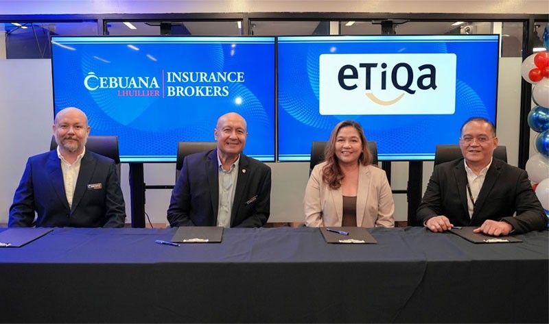 Cebuana Lhuillier Insurance Brokers launches Philippinesâ first takaful