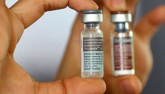 Bagong Dengvaxia case ikinasa vs Garin, iba pa