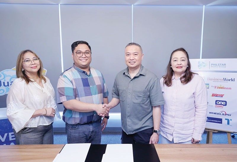 JuanCast and The Philippine STAR: A new era of interactive fan engagement