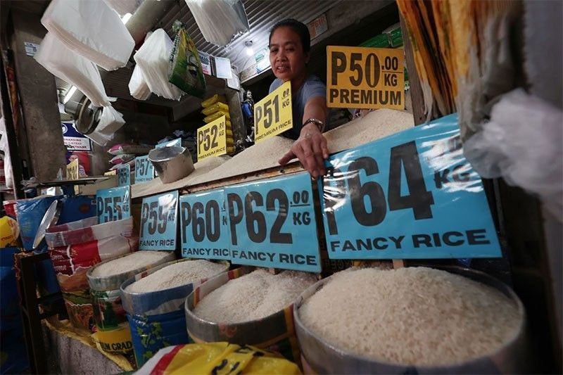 Food emergency sa bigas, simula na sa Pebrero - DA