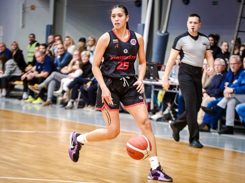 Aguilas debut in WMPBL vs Valkyries