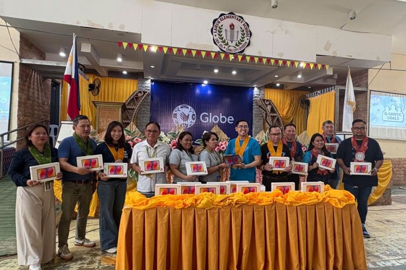 Telco brings digital literacy program to Cebu