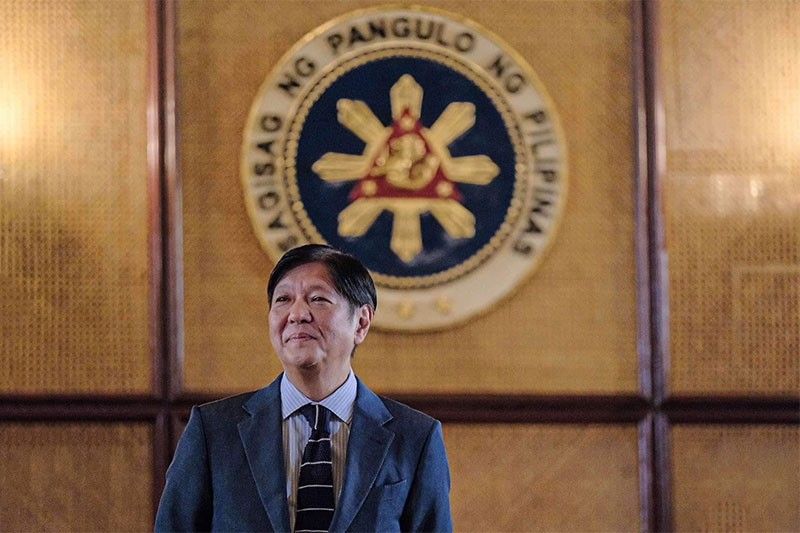 Marcos on Lunar New Year: Pursue ambitions for greater good