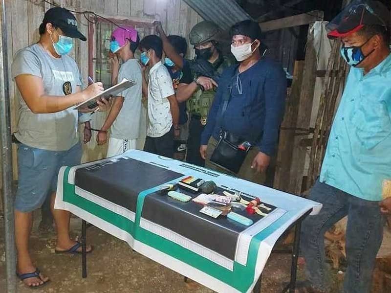 Bentahan ng droga sa lansangan parang candy - Bato