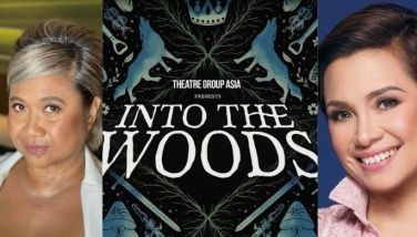 Eugene Domingo joins Lea Salonga in 'Into the Woods,' 1st stage production in 7 years