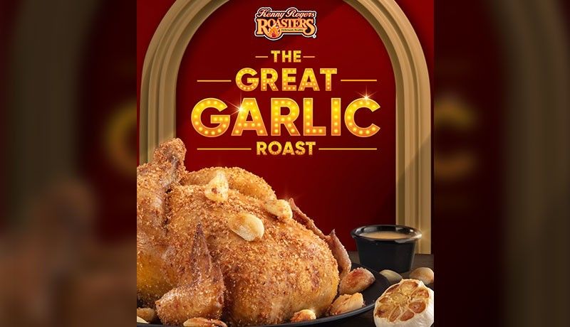 The Great Garlic Roast is the comeback youâve been waiting for!