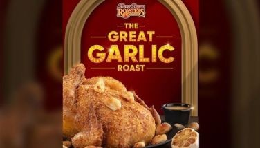 The Great Garlic Roast is the comeback you&rsquo;ve been waiting for!