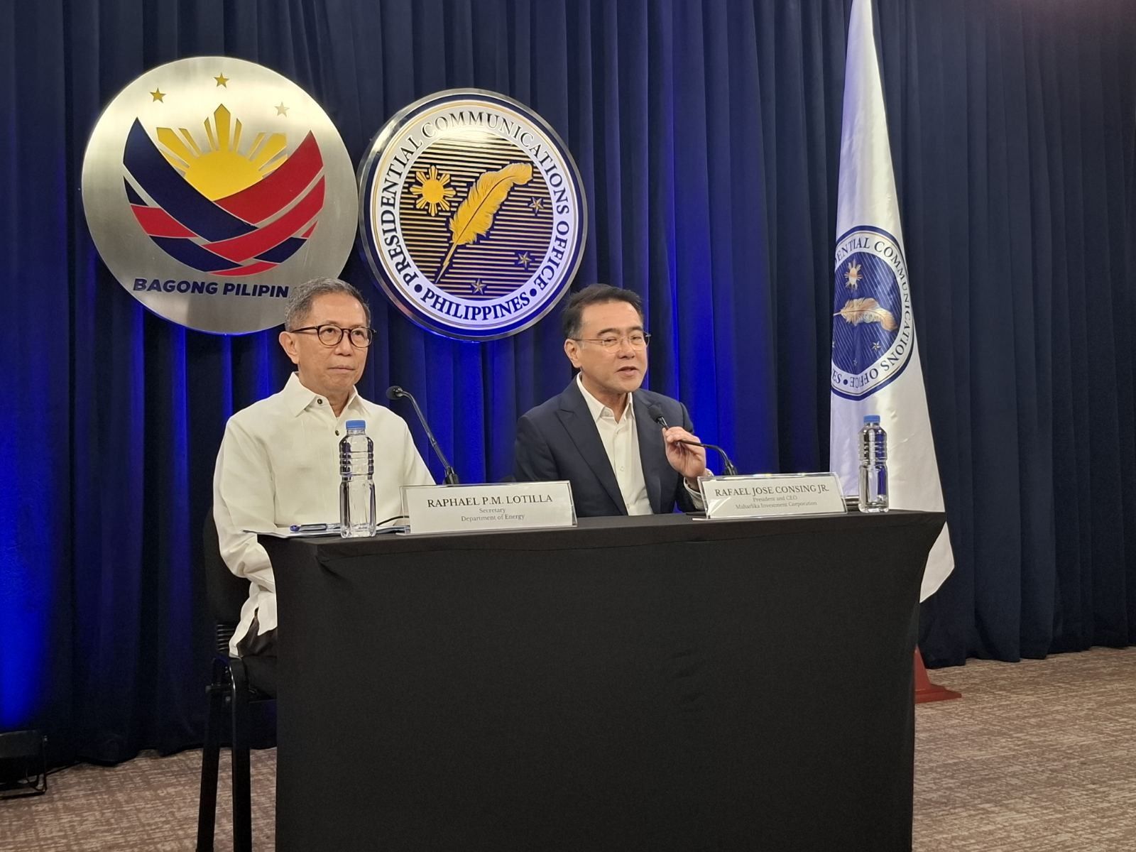 Maharlika Corp. finds no issue in working with Chinese stakeholders in NGCP