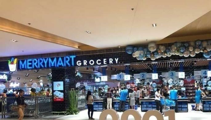 MerryMart sees revenue exceeding P7 billion last year