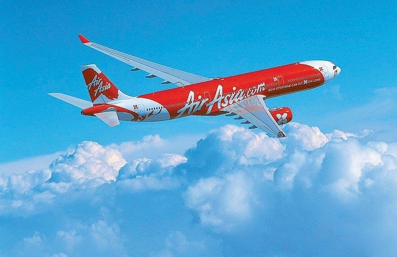 AirAsia suspends Manila-Davao flights