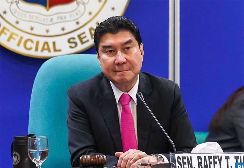 Rep. Tulfo humingi ng public apology sa pagdaan sa EDSA Busway