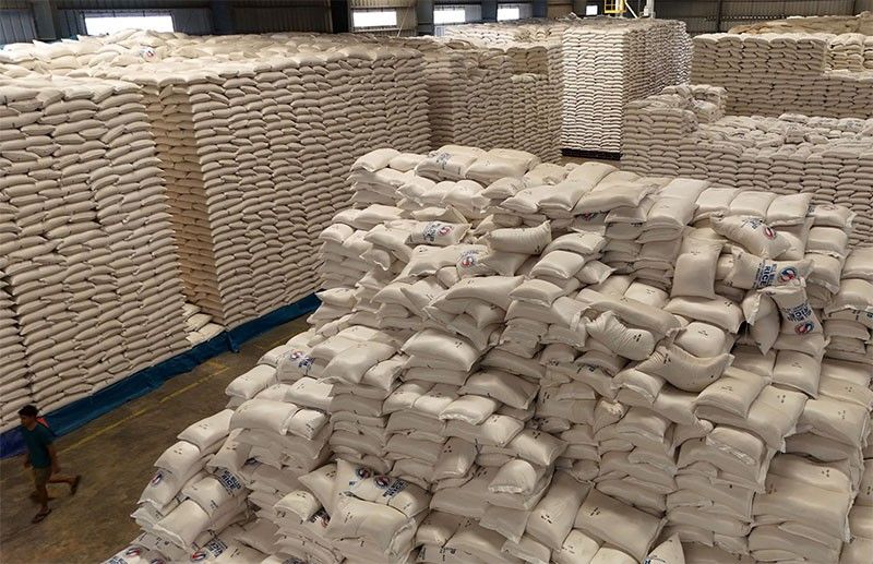 NFA ibebenta 150K toneladang buffer stock na bigas