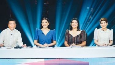 Senatorial Face-Off 2025, 12 ang kumasa