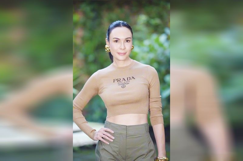 Gretchen at negosyanteng si Atong Ang, hindi na raw nag-uusap