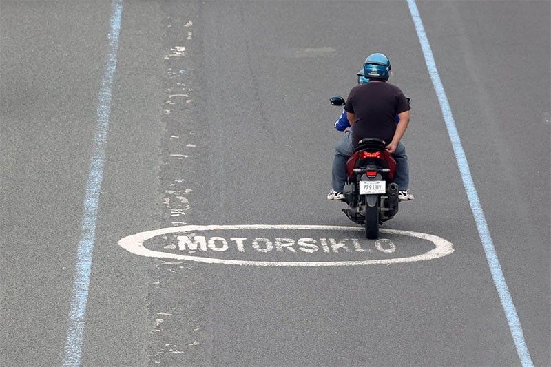 Practical test sa motorcycle riders, hihigpitan ng LTO