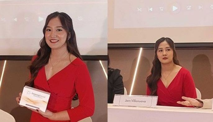 'Nadamay family ko': Jam Villanueva reveals why she spoke up vs ex Anthony Jennings, Maris Racal