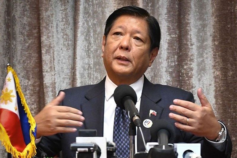 President Marcos ‘very disturbed’ by China ‘sleeper agents’