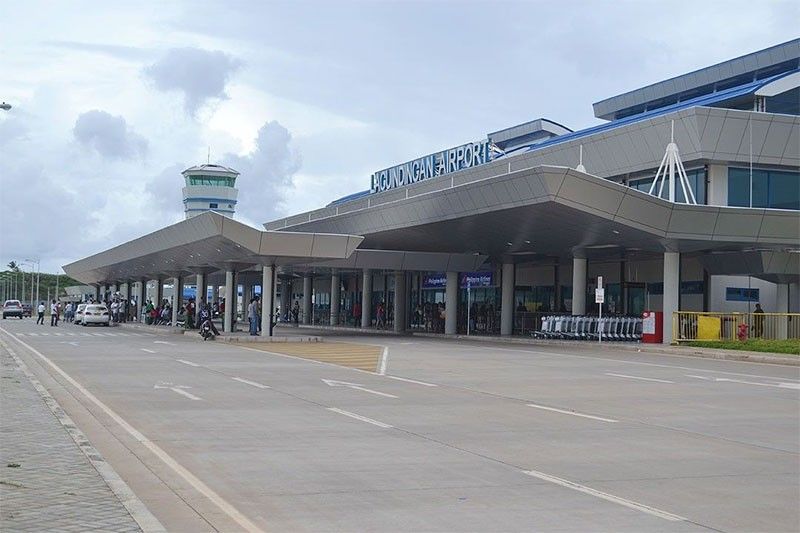 Laguindingan airport worker commended for honesty