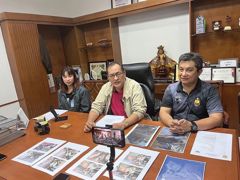 NBI: Radioactive materials nga nasakmit gikan gyud sa Mandaue City