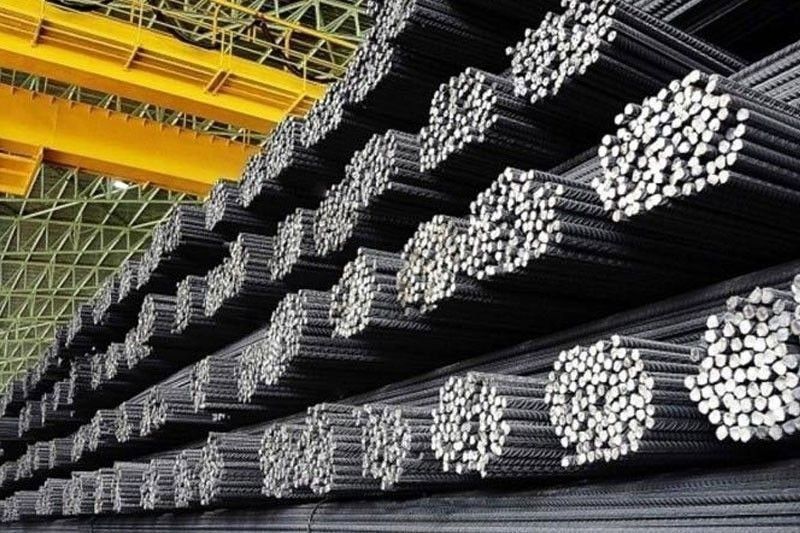 SteelAsia ships record P1 billion exports to Canada