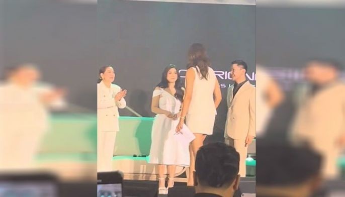 Catriona, inisnab si Moira?!