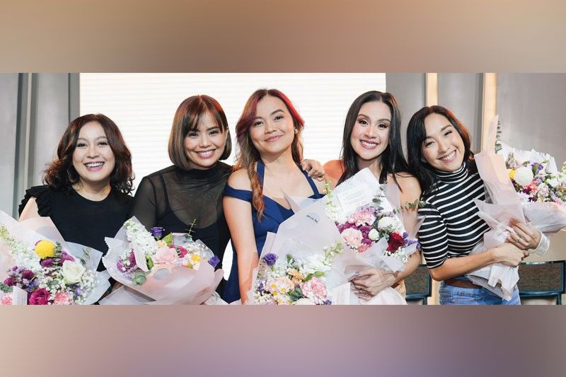 Tanaw Collective on sisterhood, faith and the power of music