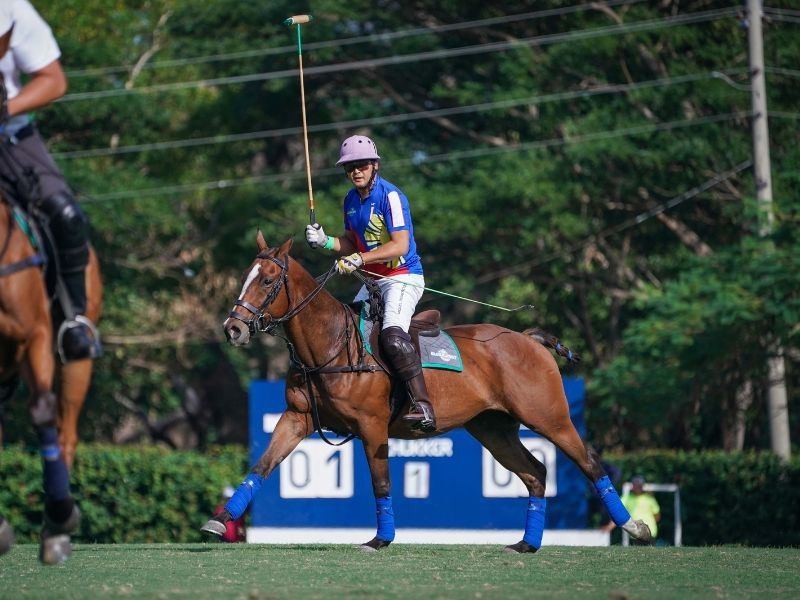 Romero-led GlobalPort tests mettle in US Open Polo championship