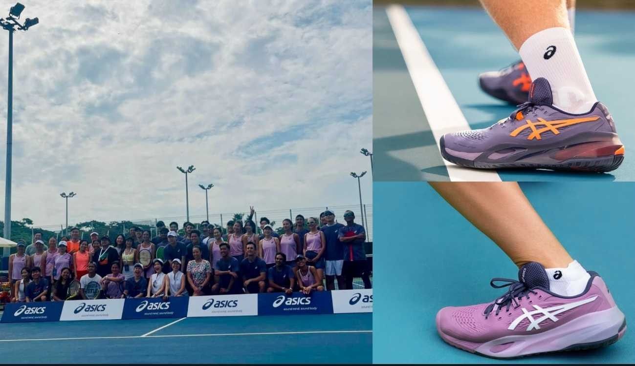 ASICS-backed Regional Tennis Summit ushers in Singapore Open