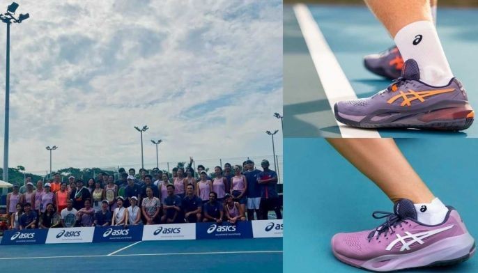 ASICS-backed Regional Tennis Summit ushers in Singapore Open