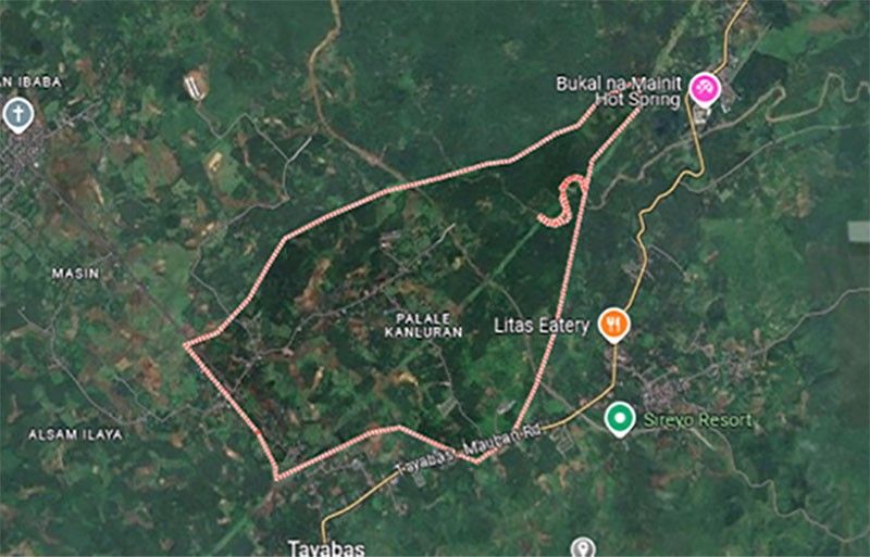 3 men electrocuted in Tayabas