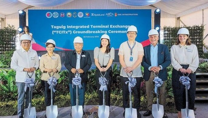 Taguig transport hub eyed in 2028