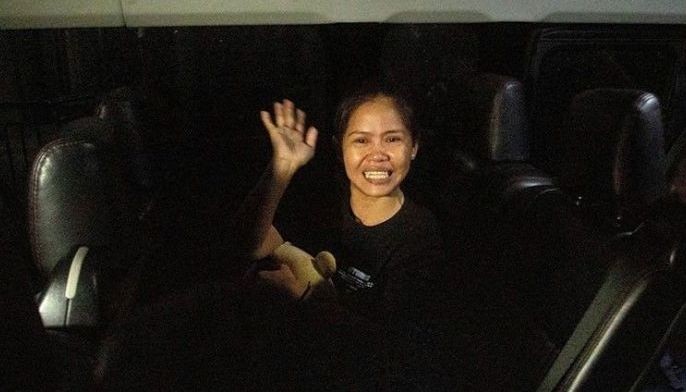 Mary Jane Veloso pinag-iinitan ng mga ka-selda
