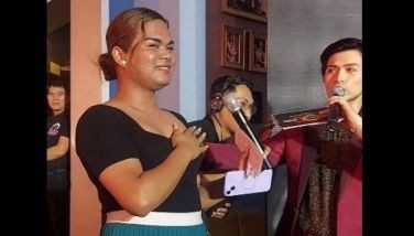 Sara Duterte lookalike Inday Tasha collects prize for &lsquo;confidential funds&rsquo;