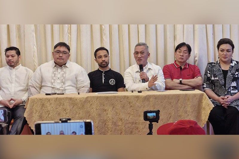 MR nga giduso ni Cortes gibasura sa Ombudsman