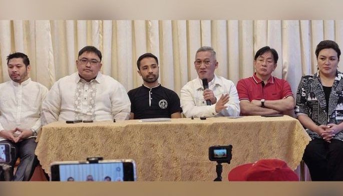 MR nga giduso ni Cortes gibasura sa Ombudsman