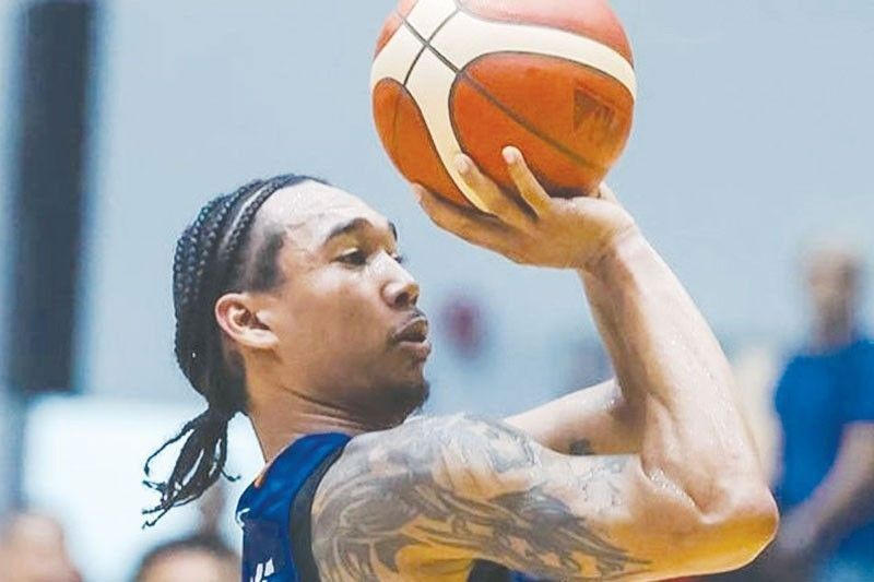 Newsome to join Gilas from Taipei