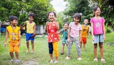 World Vision seeks to bring hope, joy and justice to children in 2025